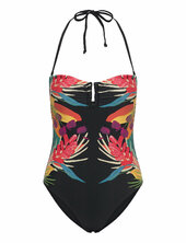 Bahamas Ii P. Uimapuku Uima-asut Black Desigual