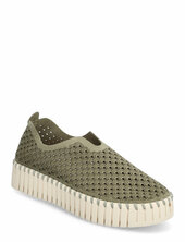 Flats Tennarit Sneakerit Green Ilse Jacobsen