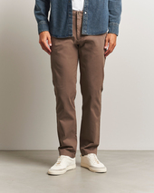 Dockers Cotton Slim Chino Chocolate Chip