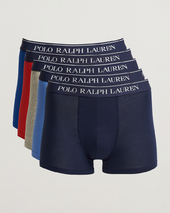 Polo Ralph Lauren 5-pack Trunk Multi