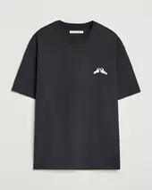Samsøe Samsøe Florian To Connect Printed T-shirt Black