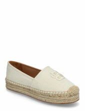 Madeira_slon_cvbbrf Matalat Sandaalit Espadrillot White Boss