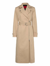 Malisse Trenssi Takki Beige Hugo