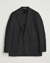 Morris Morris Loro Piana Tuxedo Jacket Black