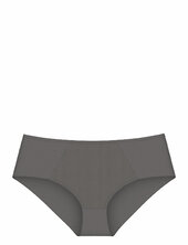 Essential Minimizer T Hipster X Hipsterit Alushousut Alusvaatteet Grey Triumph