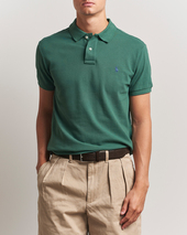 Polo Ralph Lauren Slim Fit Polo Washed Forest