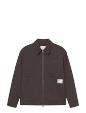 Wwbo Jacket 25197 Ohut Takki Brown Wood Wood