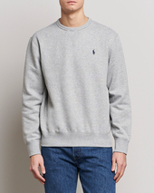 Polo Ralph Lauren Crew Neck Sweatshirt Andover Heather