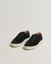 Tiger Of Sweden Salas 2 Suede Sneaker Black