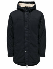 Onsalexander Life Parka Otw Vd Parka Takki Navy Only & Sons