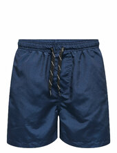 Onsted Life Short Swim Noos Uimashortsit Navy Only & Sons
