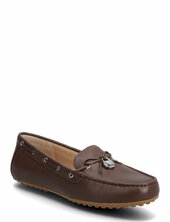 Wylie Nappa Leather Driver Matalapohjaiset Kengät Brown Lauren Ralph Lauren
