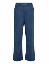 Sleep Pant Olohousut Navy Calvin Klein