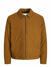 Jjedover Worker Jacket Noos Ohut Takki Brown Jack & J S