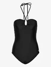 Swimsuit Uimapuku Uima-asut Black Gant
