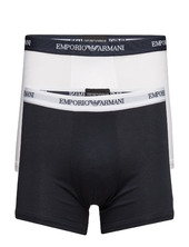 Mens Knit 2pack Boxer Bokserit Multi/patterned Emporio Armani