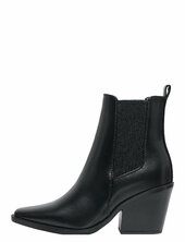 Onlbrooke-4 Chelsea Boot Chelsea-saappaat Bootsit Black Only