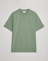 Lacoste Crew Neck T-shirt Thyme Green
