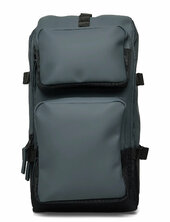 Trail Cargo Backpack W3 Reppu Laukku Grey Rains