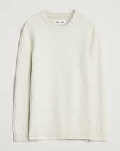 Samsøe Samsøe Nino Knitted Sweater Silver Birch