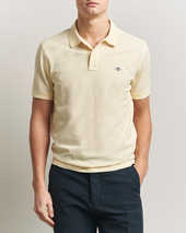 Gant The Original Polo Vanilla Yellow