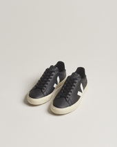 Veja Campo Sneaker Black/white