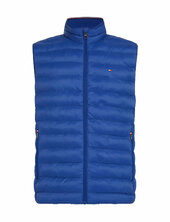 Packable Recycled Vest Liivi Blue Tommy Hilfiger
