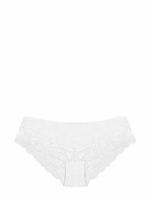 Lovely Micro Hipster Hipsterit Alushousut Alusvaatteet White Triumph