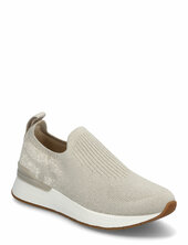 Women Slip-on Tennarit Sneakerit Cream Tamaris
