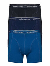Shorts Sammy Solid Bokserit Blue Björn Borg