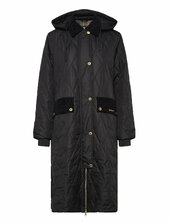Barbour Meredith Quilted Jacket Tikkitakki Black Barbour