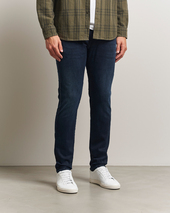 Replay Anbass Hyperflex Dust Jeans Blue Black