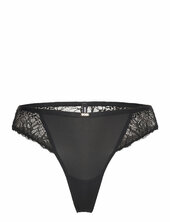 Brazilian Bianca Stringit Alusvaatteet Black Boss