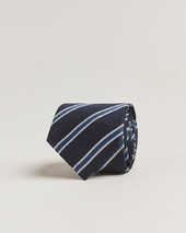 Morris Club Tie Navy