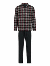 Jbs Pyjamas Flannel. Pyjama Multi/patterned Jbs