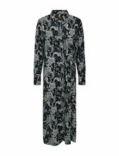 Sc-alma Polvipituinen Mekko Blue Soyaconcept