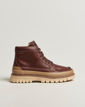 Gant Nebrada Leather Moc Toe Boot Cognac