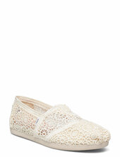 Alpargata Classic Matalat Sandaalit Espadrillot White Toms