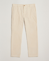 Morris Jeffrey Cord Chinos Off White