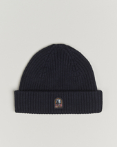 Parajumpers Ribbed Hat Blue Navy