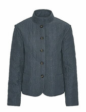 Quiltto03 Tikkitakki Blue Ilse Jacobsen