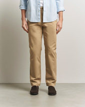 Gant Regular Fit Chinos Dark Khaki