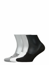 Big Pony Liner Sock 3-pack Nilkkasukat Lyhytvartiset Sukat White Polo Ralph Lauren