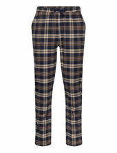 Jbs Pyjamas Pants Flannel. Olohousut Navy Jbs
