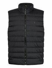 The Colden Packable Matte Vest Liivi Black Polo Ralph Lauren