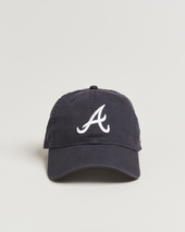 New Era 9twenty Washed Cotton Cap Atlanta Braves