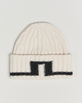 J.lindeberg Enso Big Beanie Moonbeam