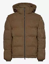 Obark-d Vuorillinen Takki Topattu Takki Brown Boss