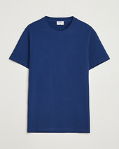 Filippa K Soft Lycra T-shirt Royal Navy