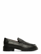 Loafer Loaferit Matalat Kengät Black Angulus